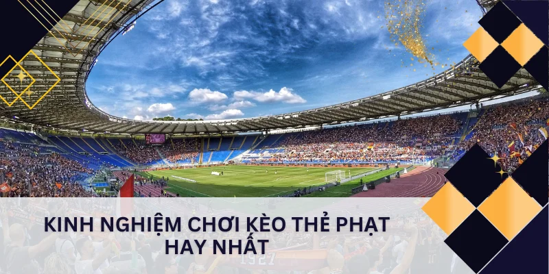 Kèo Thẻ Phạt